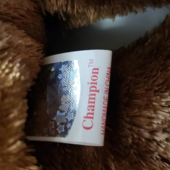 Ty beanie baby FIFA France bear π«π· - Picture 6 of 7